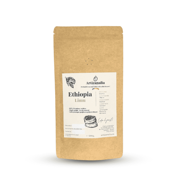 ETHIOPIA Limu